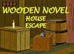 play Wooden Novel House Escape