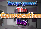 play 123Bee Escape : The Convocation Day