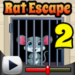 play G4K Rat Escape 2 Game Walkthrough