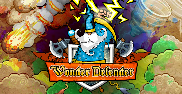 play Wonder Defender