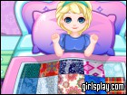 play Baby Elsa`S Patchwork Blanket