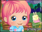 play Baby Alice Camping Time