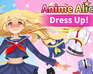 Dress Up Anime Alice