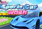play Sports Car Wash