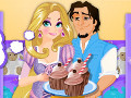 play Rapunzel Baby Shower