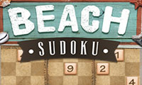 play Beach Sudoku