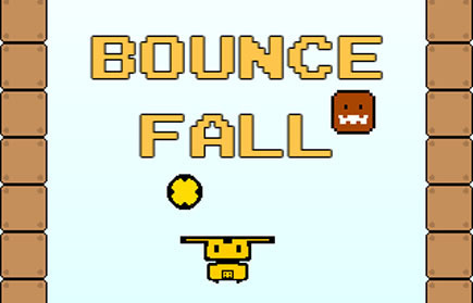 play Bounce Fall