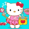 Play Hello Kitty Goes To School