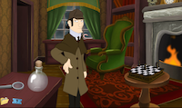play Sherlock Holmes 2
