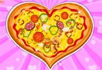 play Fresh Hearted Pizza