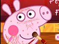 play Peppa Pig Skin Care