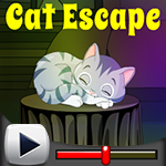 play G4K Cat Escape Game Walkthrough