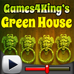 G4K Green House Escape Game Walkthrough
