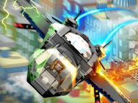 play Lego Avengers