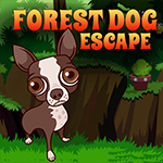 G4K Forest Dog Escape Game