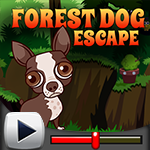 play G4K Forest Dog Escape Game Walkthrough