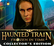 play Haunted Train: Frozen In Time Collector'S Edition