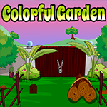 play G4K Colorful Garden Escape Game