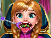 play Anna Throat Doctor