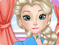 play Elsa Perfect Nail