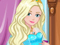 play Elsa Mom To Be Shopping