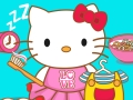 play Hello Kitty Goes To School