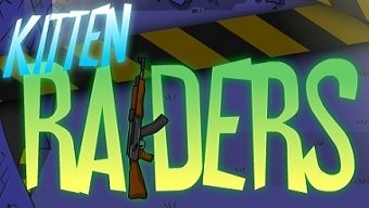 play Kitten Raiders