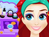 play Ariel'S Dazzling Makeup