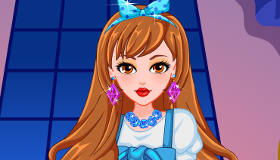 play Dress Up Teen Belle