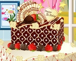 play Yummy Cake Decoration