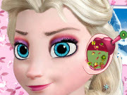 play Elsa Ear Treatment