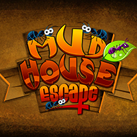 play Ena Mud House Escape