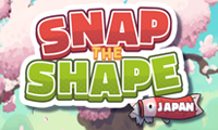 play Snap The Shape: Japan