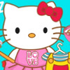 Hello Kitty Goes To School