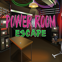 Ena Power Room Escape