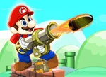 Mario Bazooka