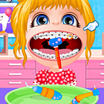 play Baby Barbie Braces Doctor