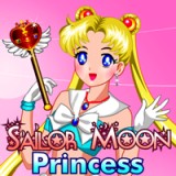 play Sailor Moon Princess