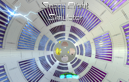 play Sfs Space Flight Simulato