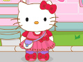 play Hello Kitty Goes To School