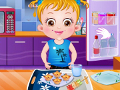 play Baby Hazel Cooking Time