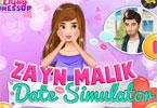 Zayn Malik Date Simulator