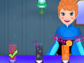 play Frozen Princess Summer Delight