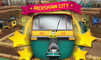 Rickshaw City