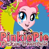 play Pinkie Pie Rocking Hairstyle
