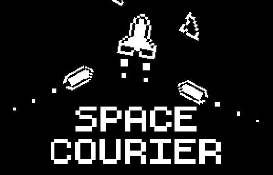 play Space Courier