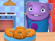 Oh Cooking Donuts