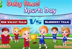 play Baby Hazel Sports Day