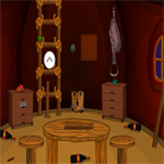 play Eight Cowboy Shoe House Escape