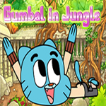 play Gumball In Jungle